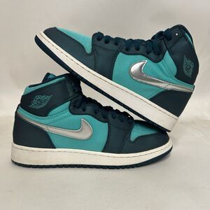 Nike Shoes Air Jordan 1 Retro High GG “Hyper Jade” 2024